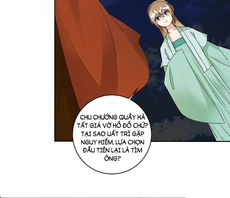 Dục Huyết Thương Hậu 102 trang 8