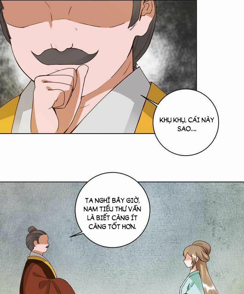 Dục Huyết Thương Hậu 102 trang 9