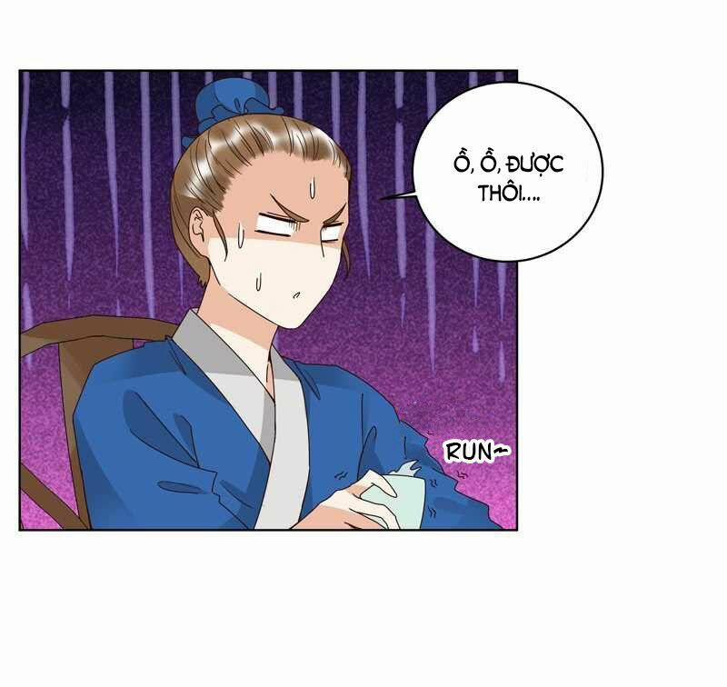 Dục Huyết Thương Hậu 103 trang 11