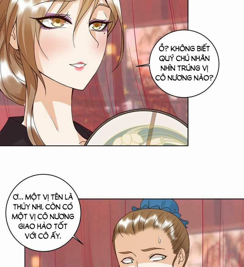 Dục Huyết Thương Hậu 103 trang 20