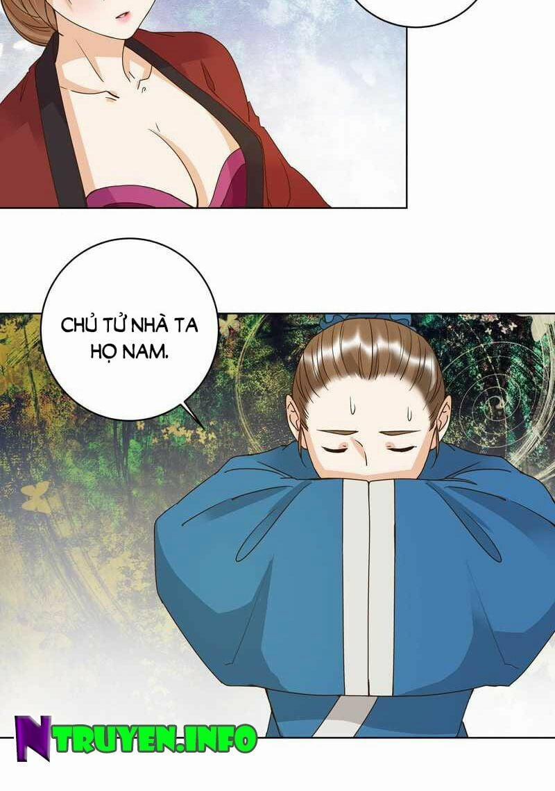 Dục Huyết Thương Hậu 103 trang 22