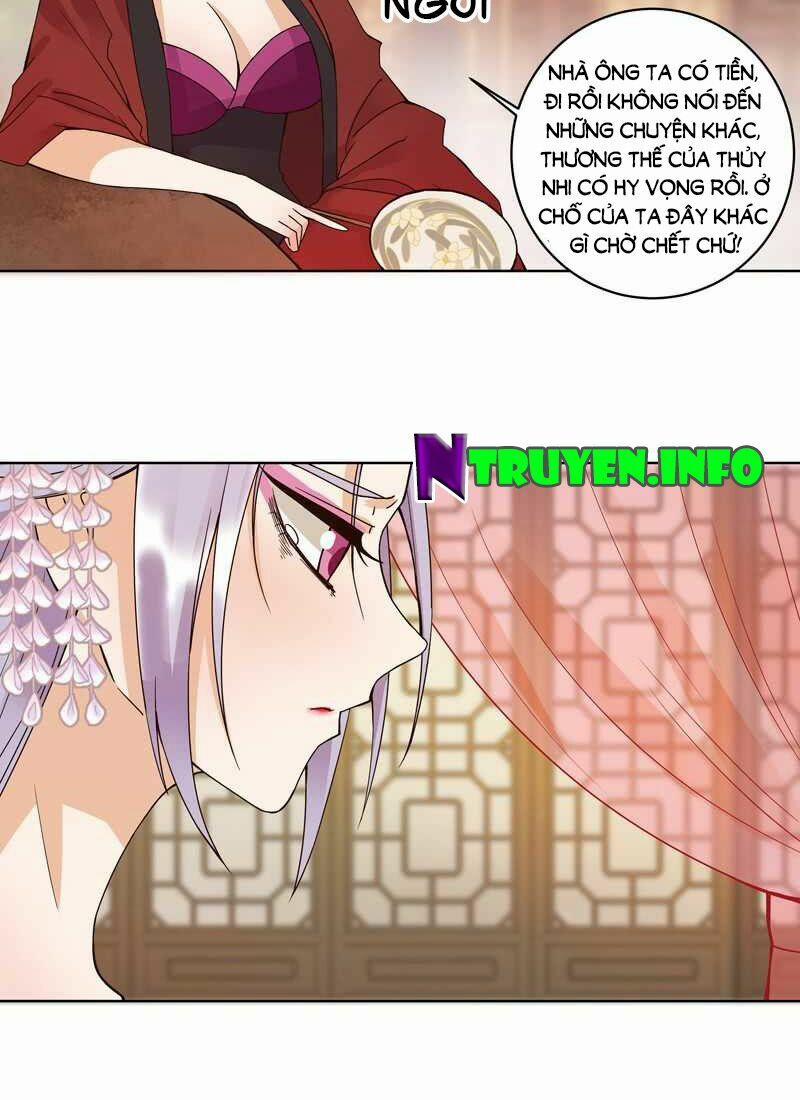 Dục Huyết Thương Hậu 103 trang 30