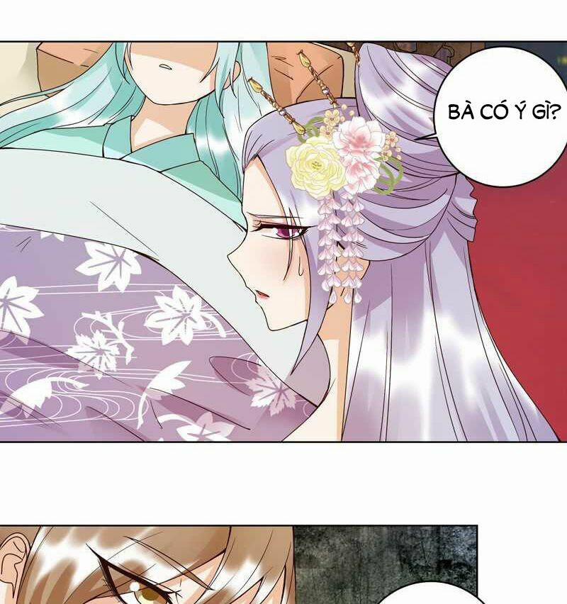 Dục Huyết Thương Hậu 103 trang 33