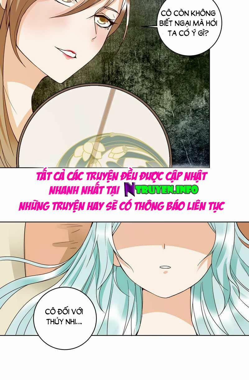 Dục Huyết Thương Hậu 103 trang 34