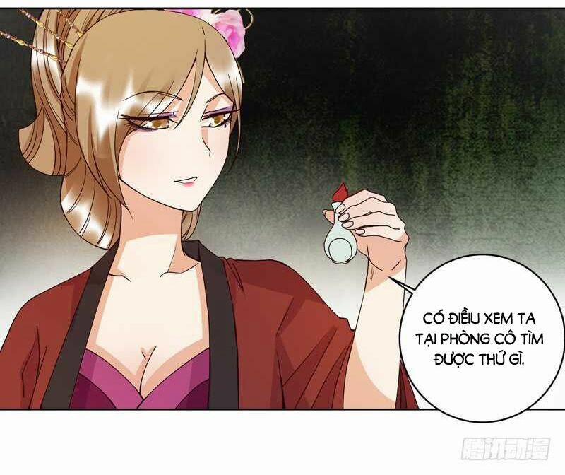 Dục Huyết Thương Hậu 104 trang 10