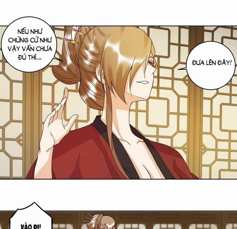 Dục Huyết Thương Hậu 104 trang 11