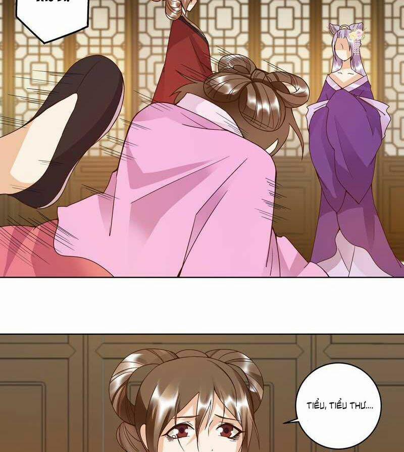 Dục Huyết Thương Hậu 104 trang 12