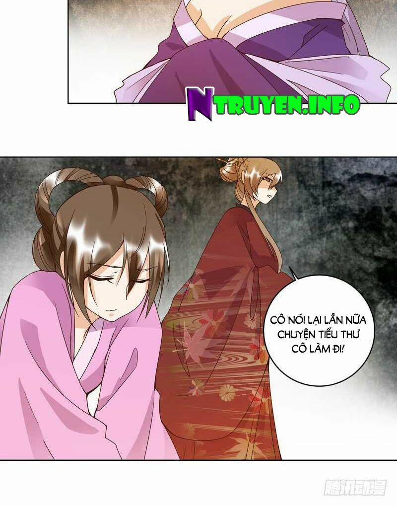 Dục Huyết Thương Hậu 104 trang 14