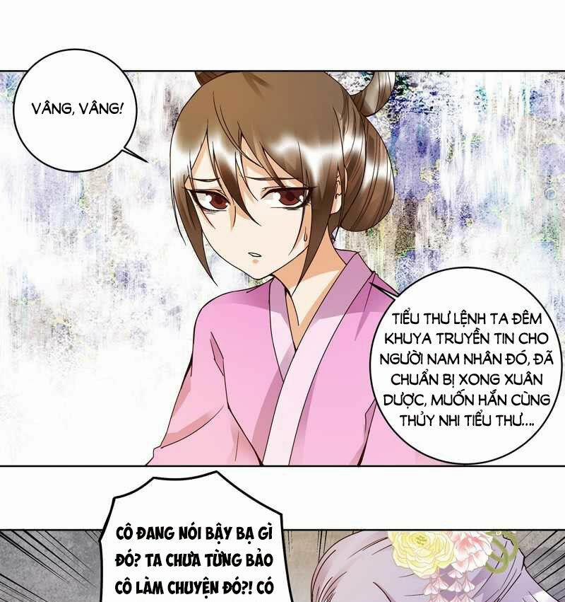 Dục Huyết Thương Hậu 104 trang 15