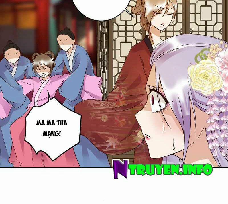 Dục Huyết Thương Hậu 104 trang 17