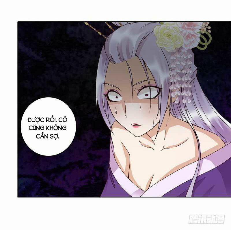 Dục Huyết Thương Hậu 104 trang 18