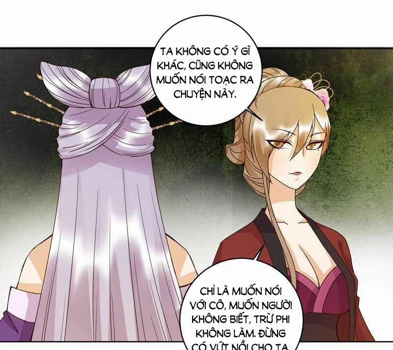 Dục Huyết Thương Hậu 104 trang 19