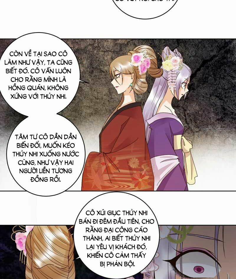 Dục Huyết Thương Hậu 104 trang 20