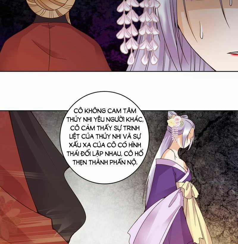 Dục Huyết Thương Hậu 104 trang 21