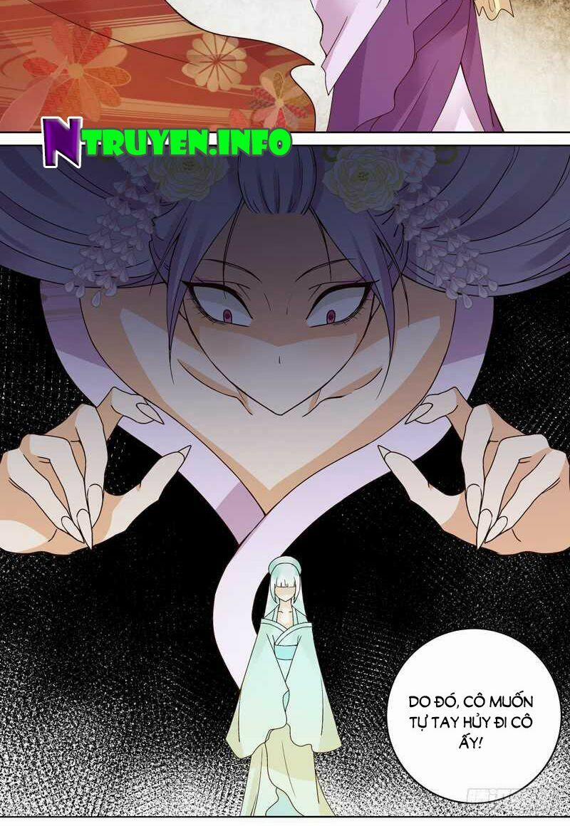 Dục Huyết Thương Hậu 104 trang 22