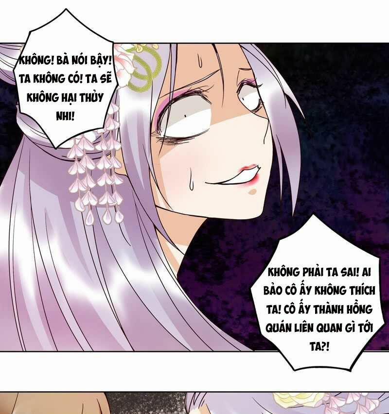 Dục Huyết Thương Hậu 104 trang 23