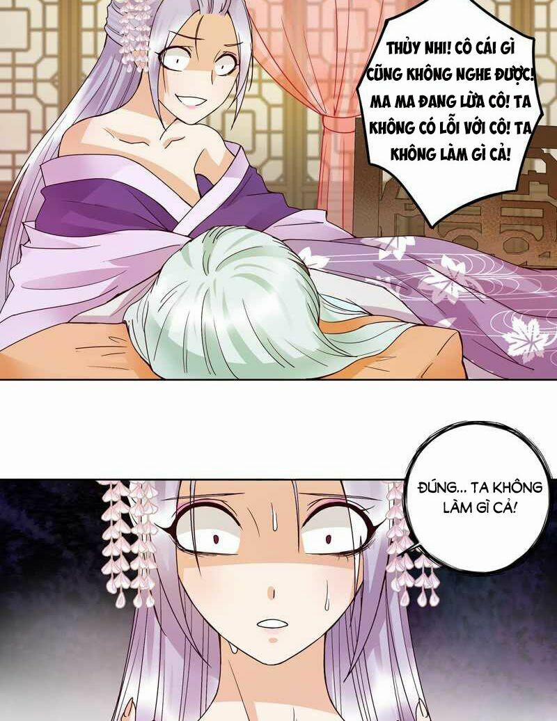 Dục Huyết Thương Hậu 104 trang 25