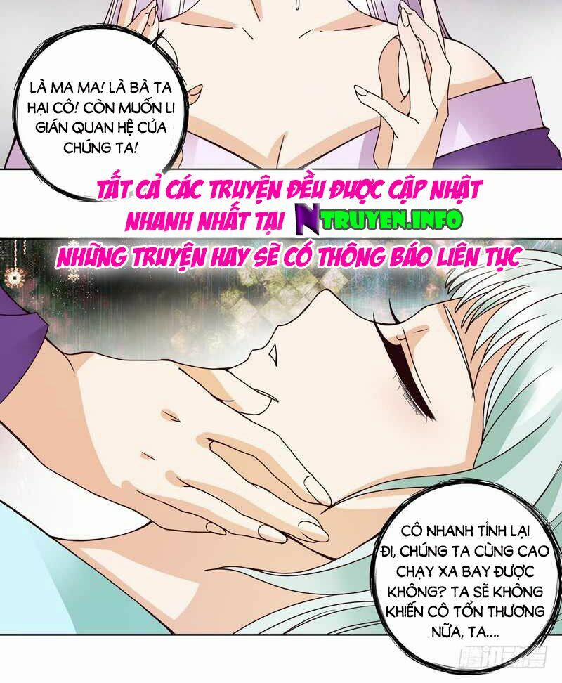 Dục Huyết Thương Hậu 104 trang 26