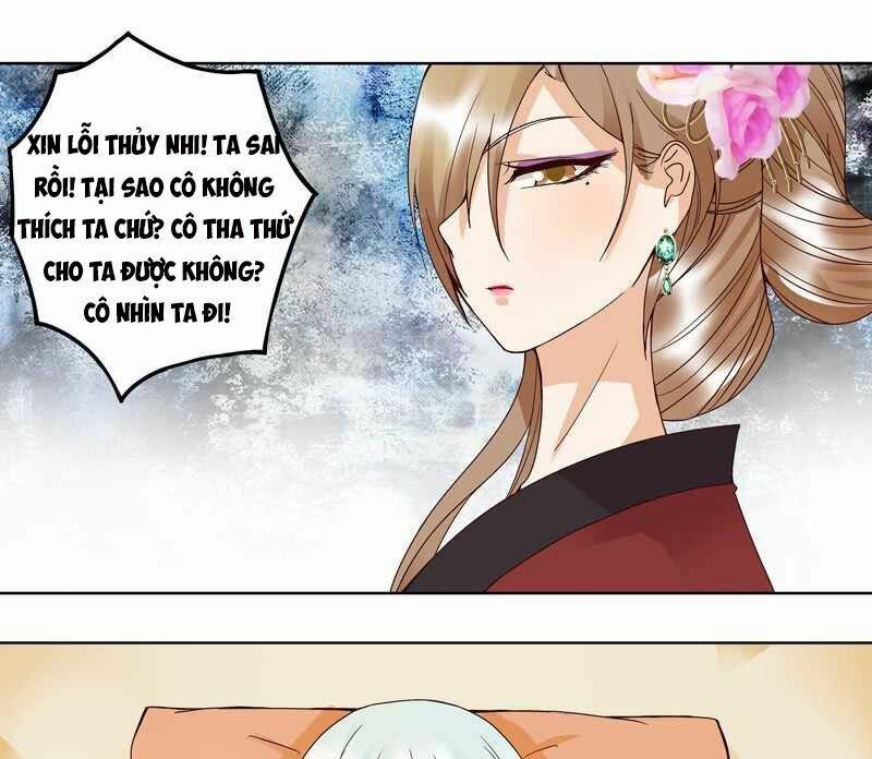 Dục Huyết Thương Hậu 104 trang 27