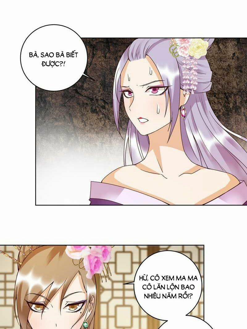 Dục Huyết Thương Hậu 104 trang 4