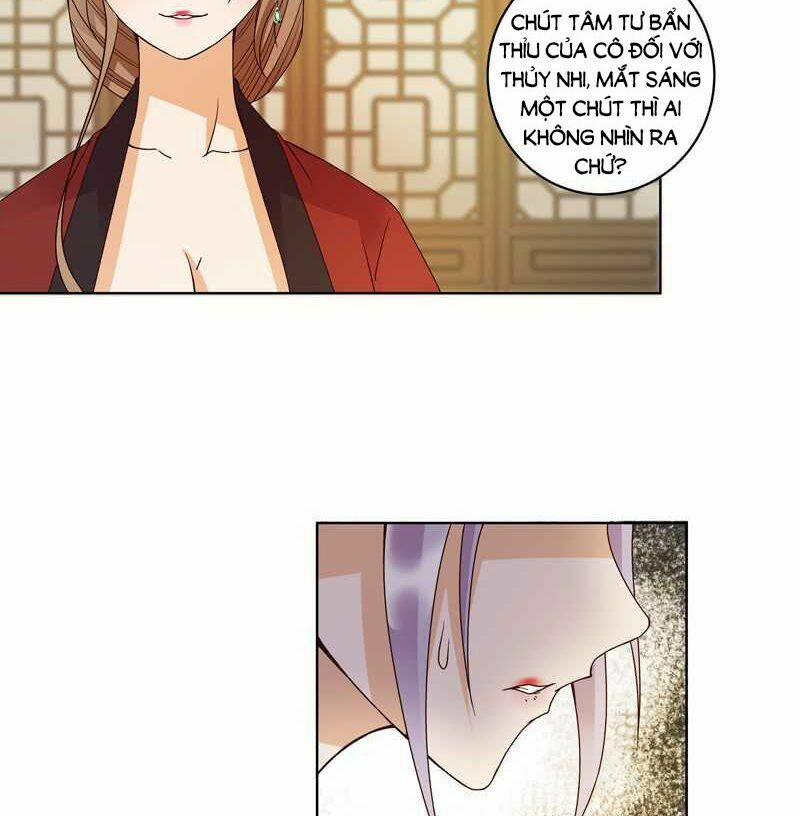 Dục Huyết Thương Hậu 104 trang 5