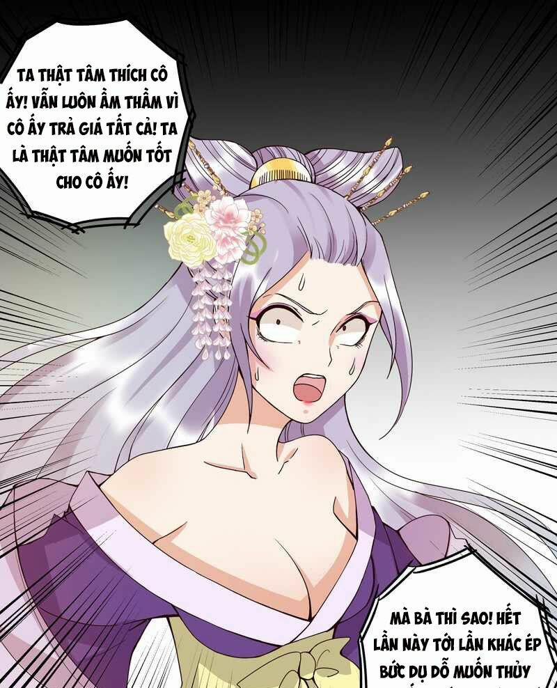 Dục Huyết Thương Hậu 104 trang 7