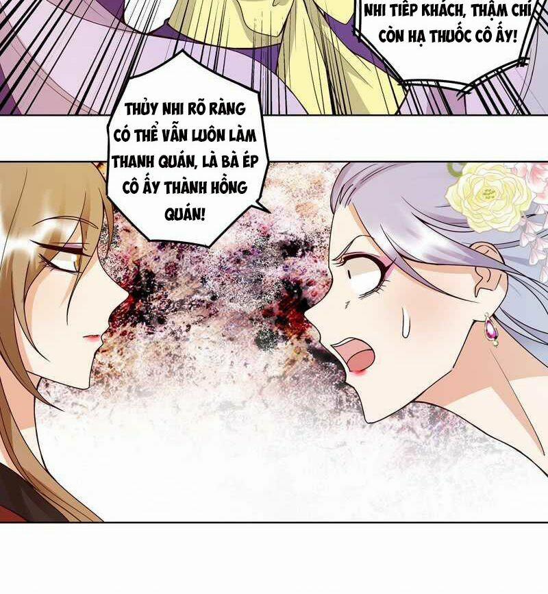 Dục Huyết Thương Hậu 104 trang 8