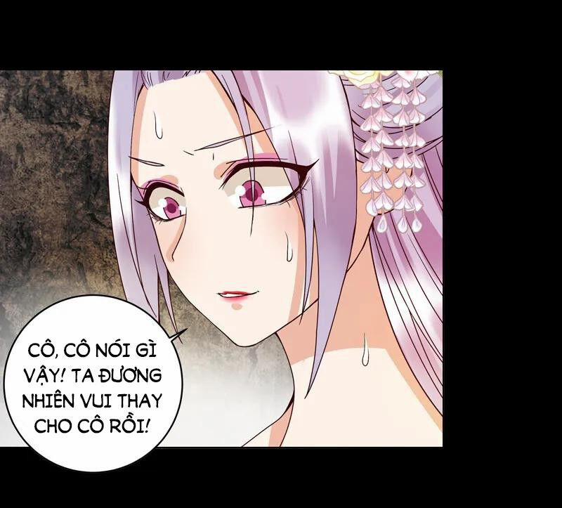 Dục Huyết Thương Hậu 105 trang 10