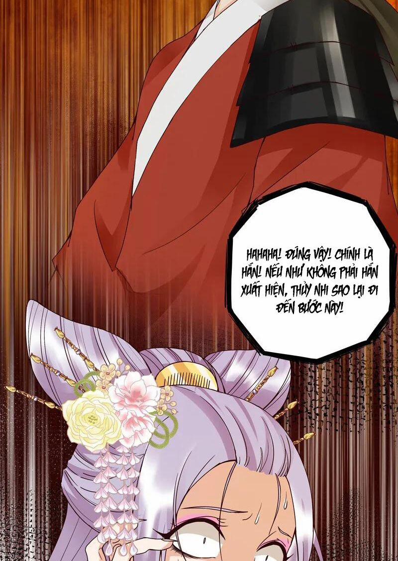 Dục Huyết Thương Hậu 105 trang 16