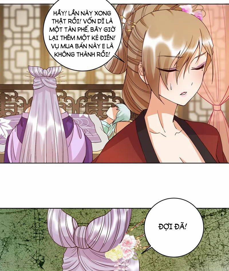 Dục Huyết Thương Hậu 105 trang 19