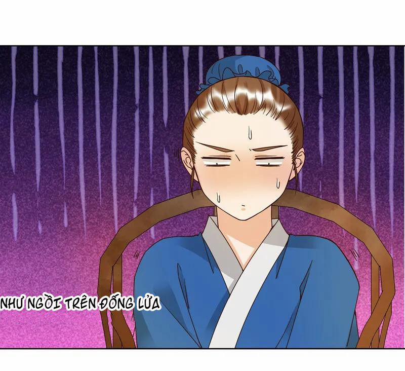 Dục Huyết Thương Hậu 105 trang 22