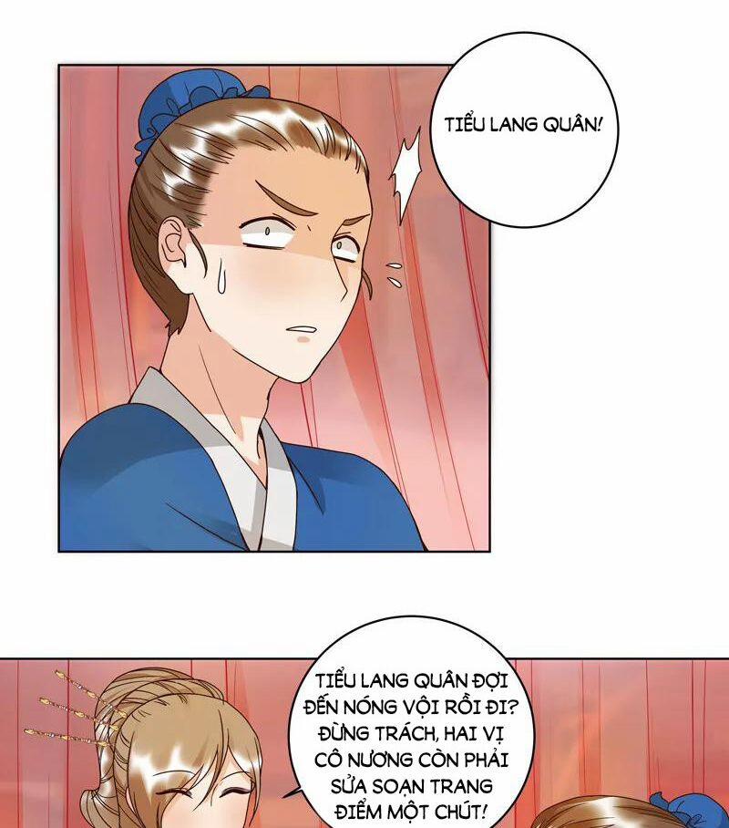 Dục Huyết Thương Hậu 105 trang 23