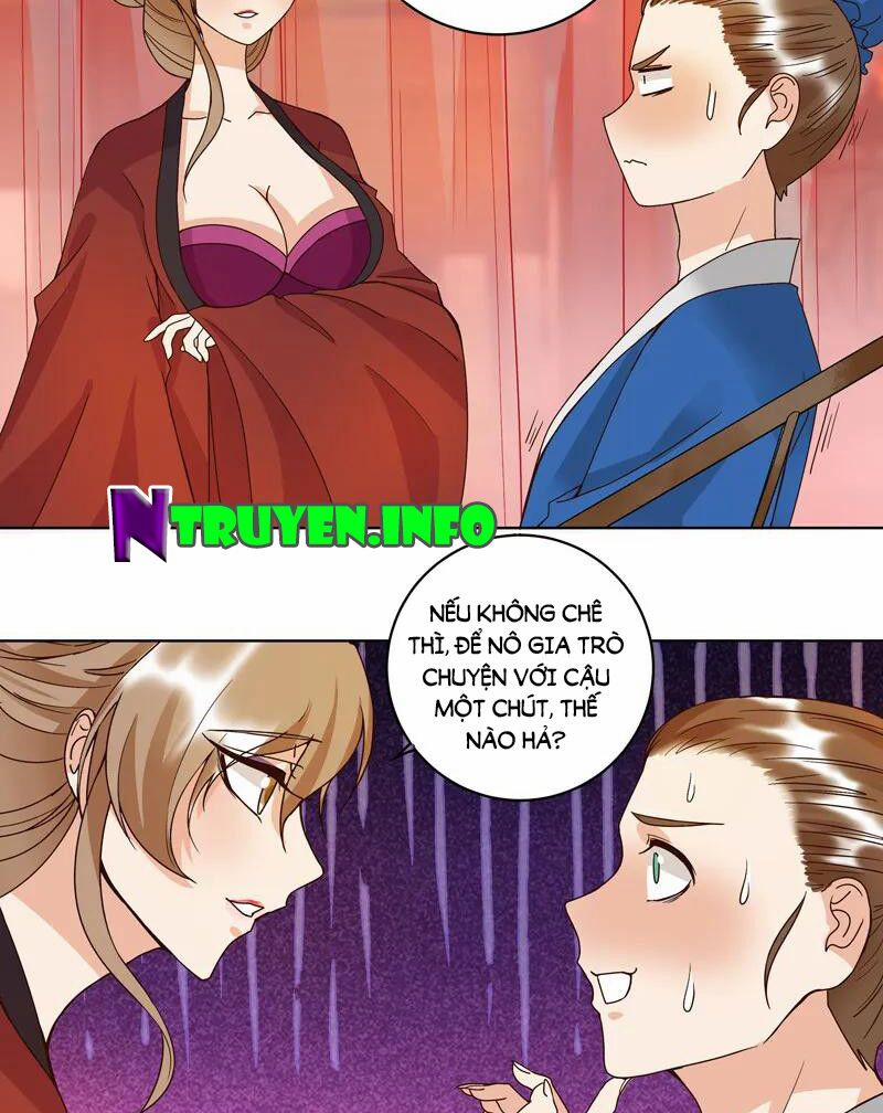 Dục Huyết Thương Hậu 105 trang 24