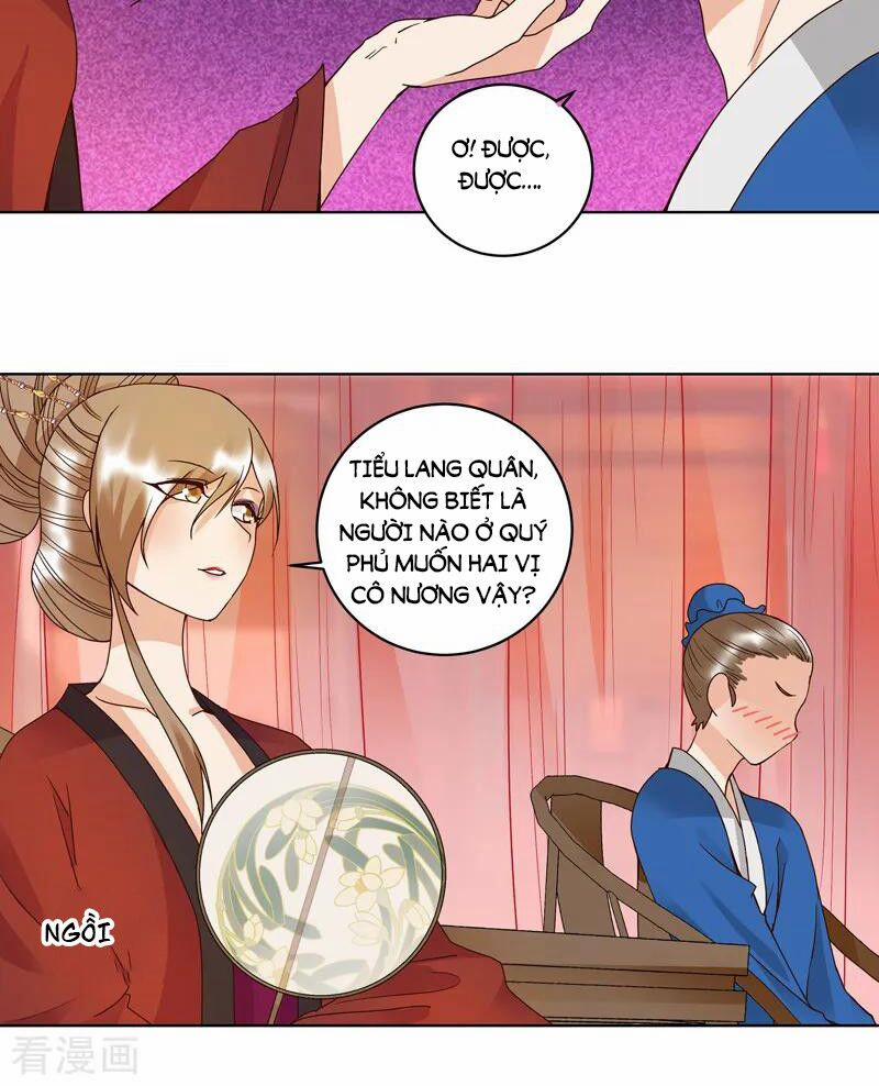 Dục Huyết Thương Hậu 105 trang 25