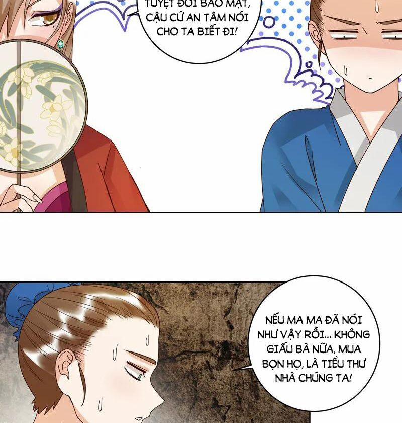 Dục Huyết Thương Hậu 105 trang 28