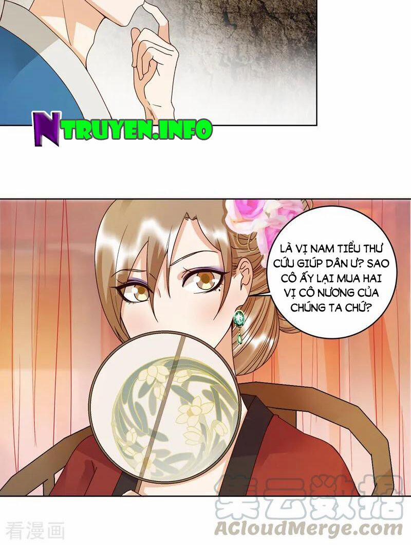 Dục Huyết Thương Hậu 105 trang 29