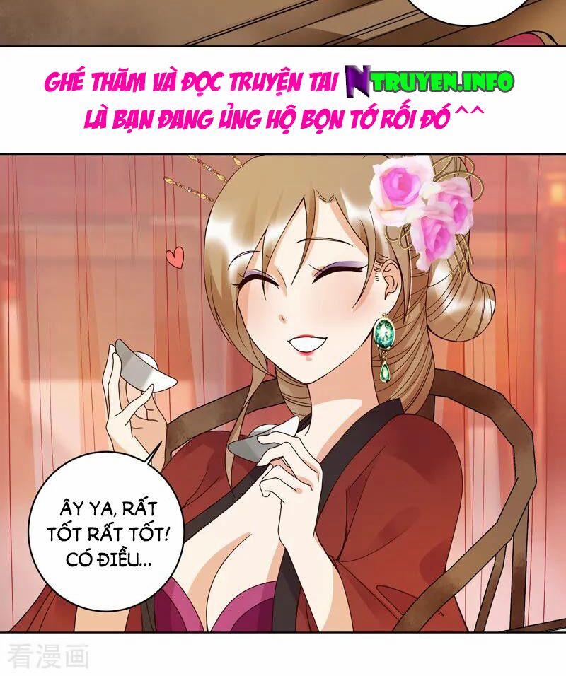 Dục Huyết Thương Hậu 105 trang 33