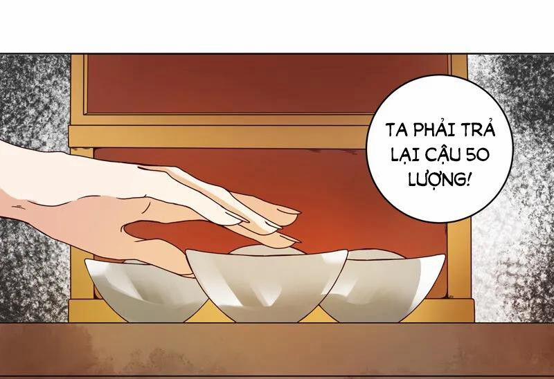 Dục Huyết Thương Hậu 105 trang 34