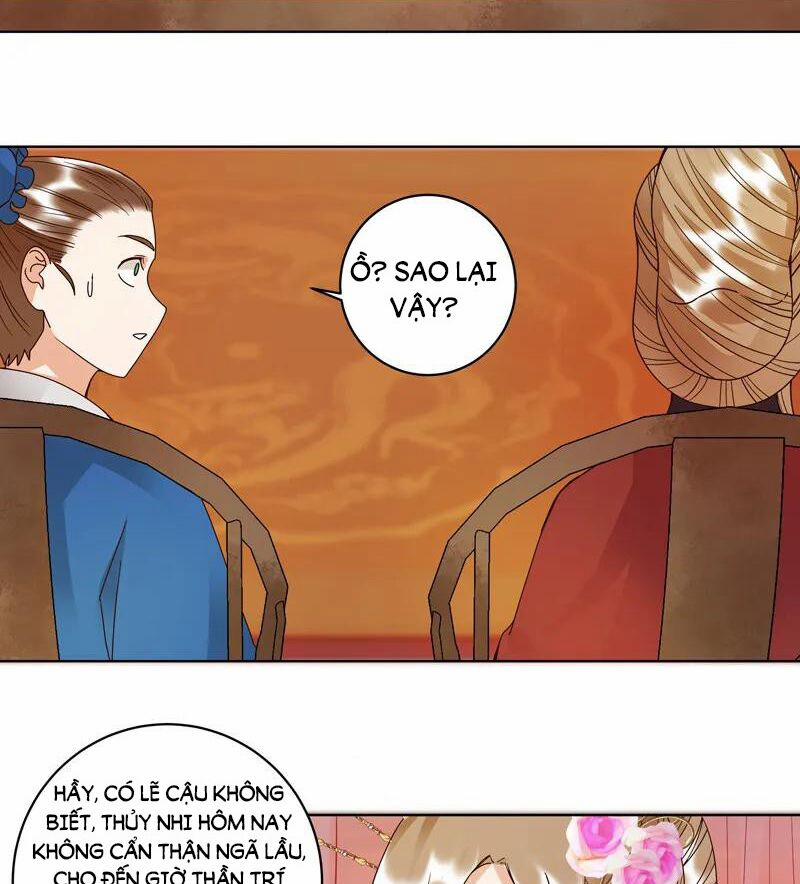 Dục Huyết Thương Hậu 105 trang 35