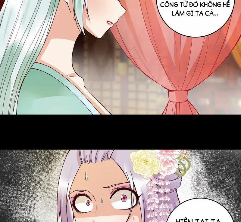 Dục Huyết Thương Hậu 105 trang 8