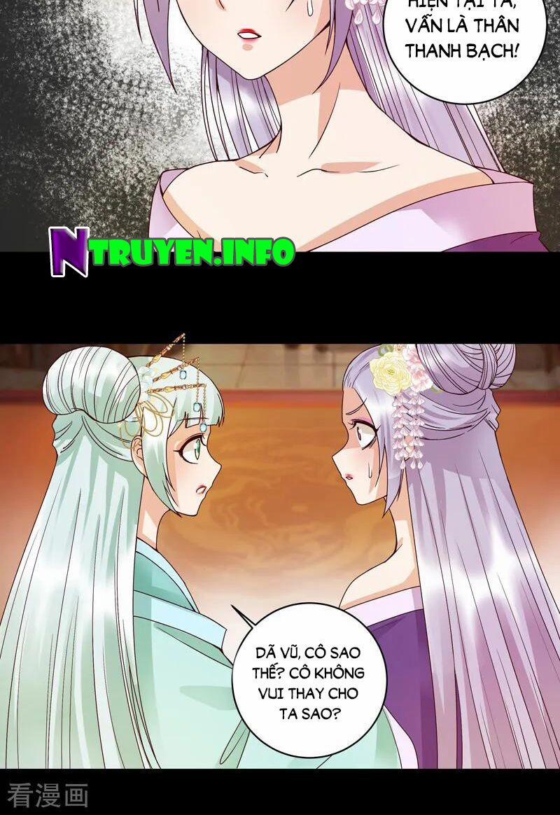 Dục Huyết Thương Hậu 105 trang 9