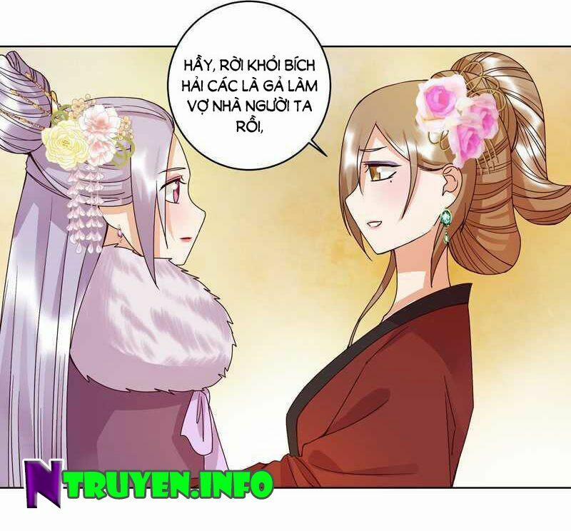 Dục Huyết Thương Hậu 106 trang 11