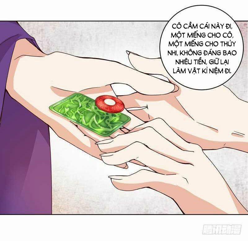 Dục Huyết Thương Hậu 106 trang 12