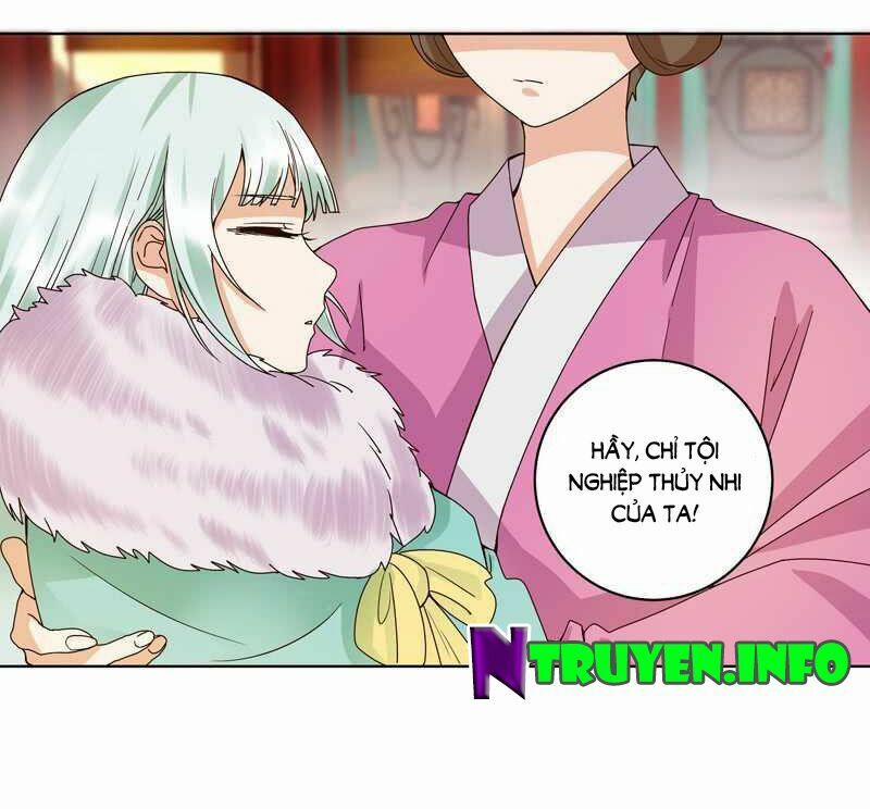 Dục Huyết Thương Hậu 106 trang 16