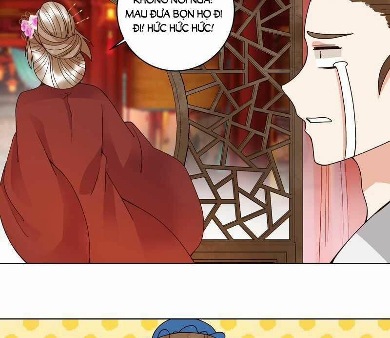 Dục Huyết Thương Hậu 106 trang 20