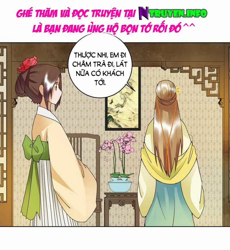 Dục Huyết Thương Hậu 106 trang 31