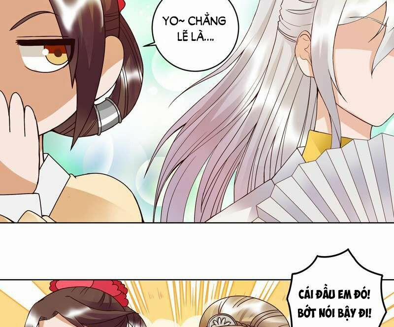 Dục Huyết Thương Hậu 106 trang 33