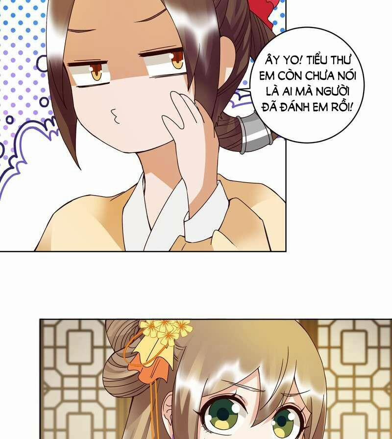 Dục Huyết Thương Hậu 106 trang 35