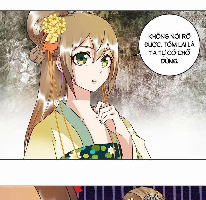 Dục Huyết Thương Hậu 106 trang 40