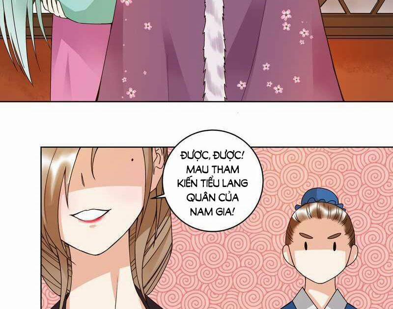 Dục Huyết Thương Hậu 106 trang 5